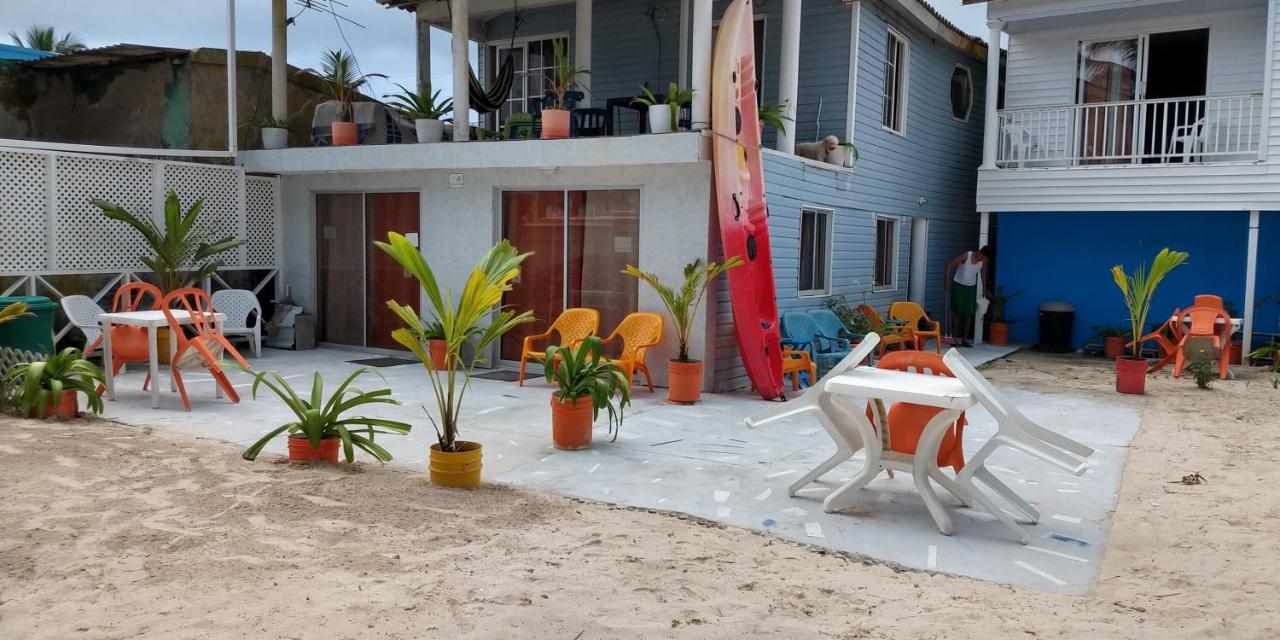 Sunny Beach Apartments San Andrés 外观 照片