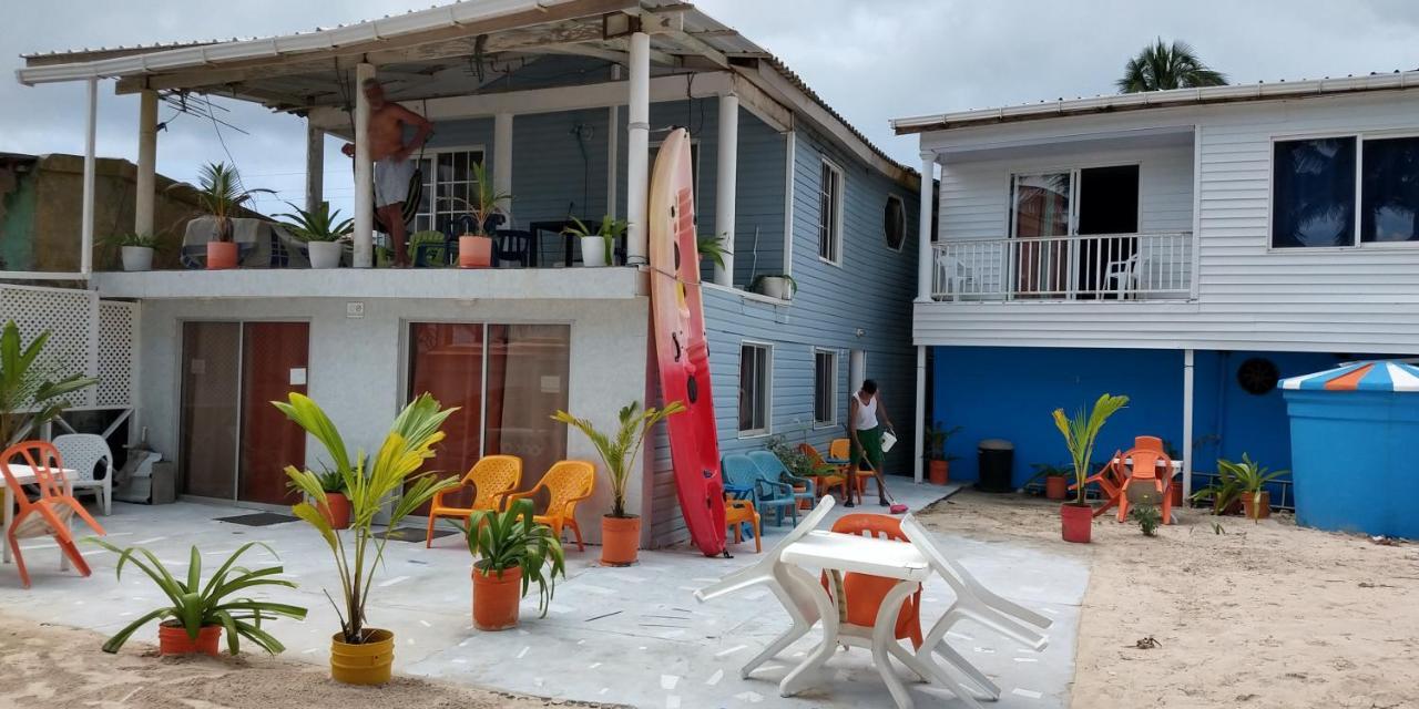 Sunny Beach Apartments San Andrés 外观 照片