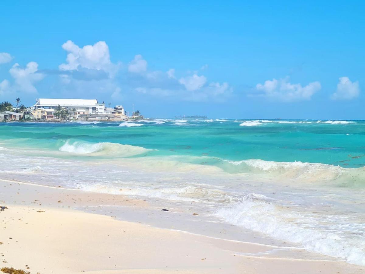 Sunny Beach Apartments San Andrés 外观 照片