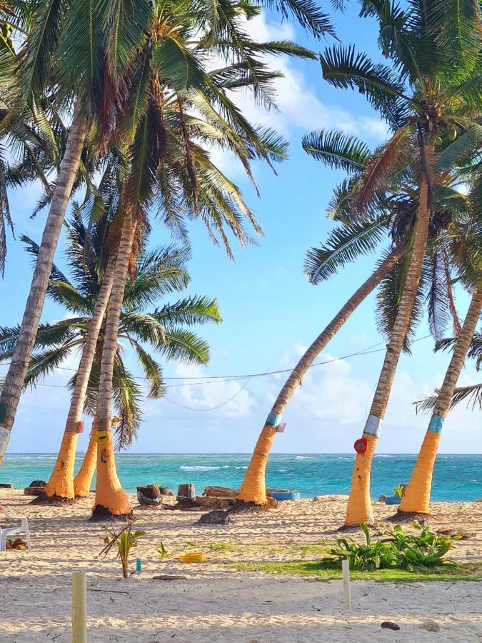 Sunny Beach Apartments San Andrés 外观 照片