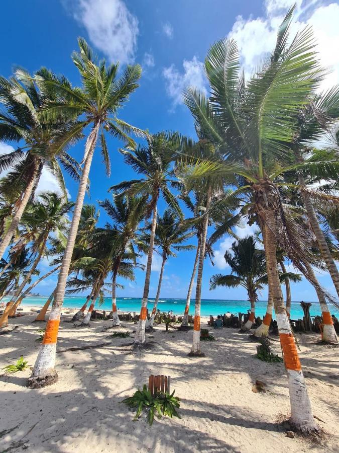 Sunny Beach Apartments San Andrés 外观 照片