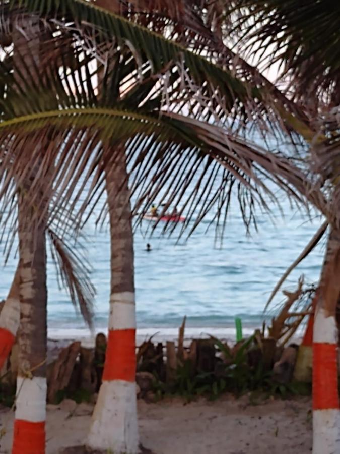 Sunny Beach Apartments San Andrés 外观 照片
