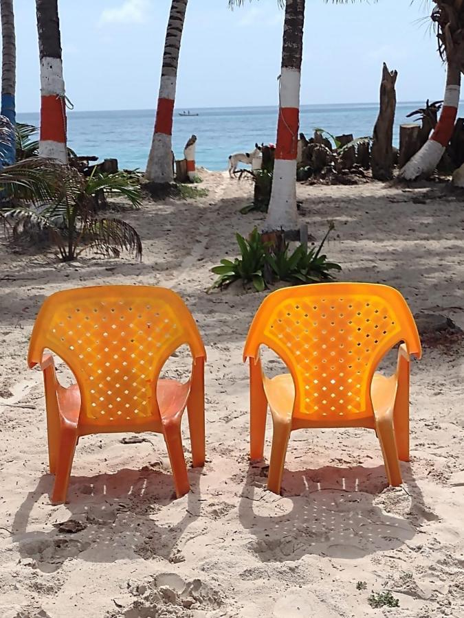 Sunny Beach Apartments San Andrés 外观 照片