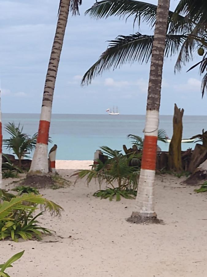 Sunny Beach Apartments San Andrés 外观 照片