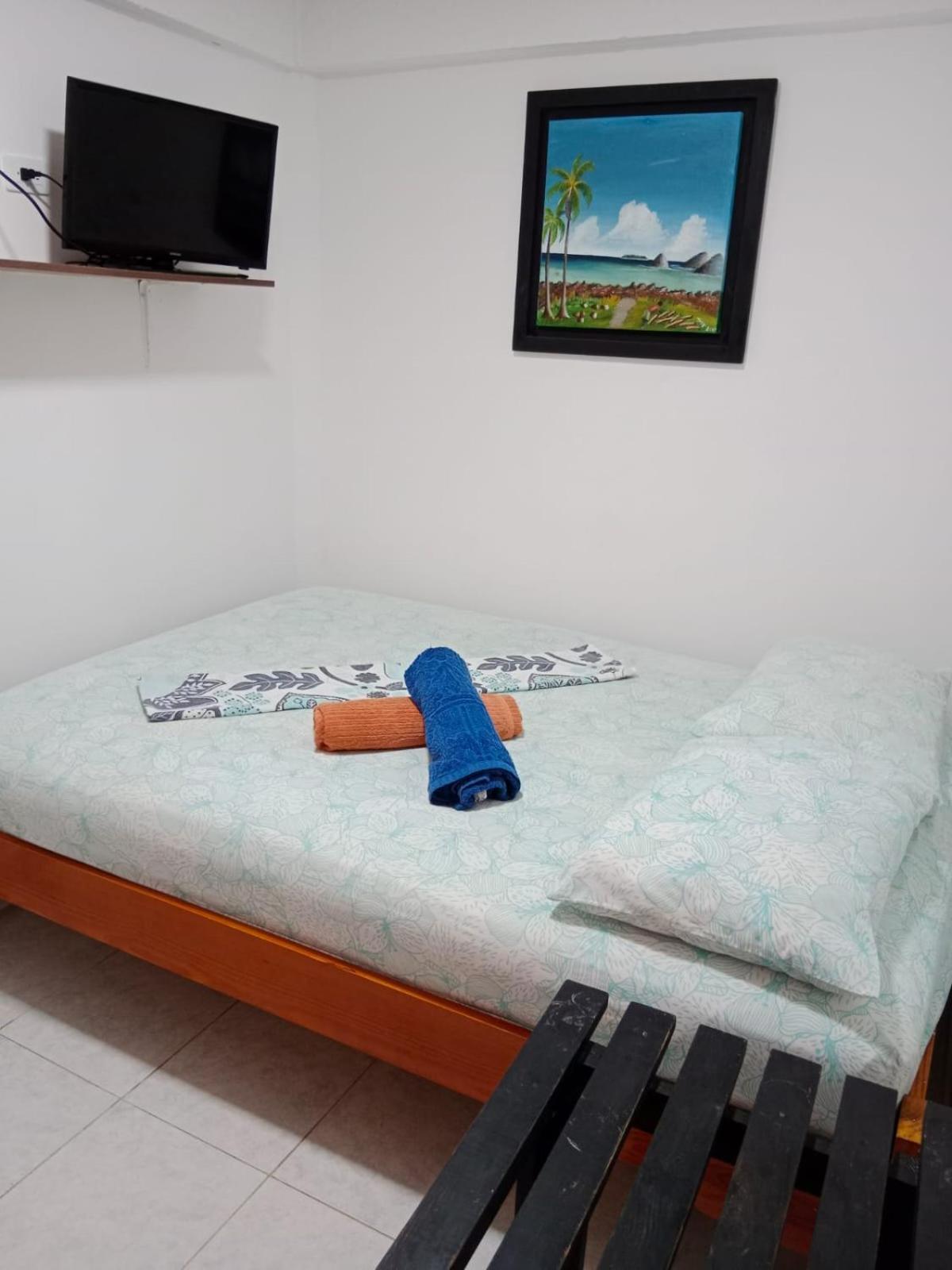 Sunny Beach Apartments San Andrés 外观 照片