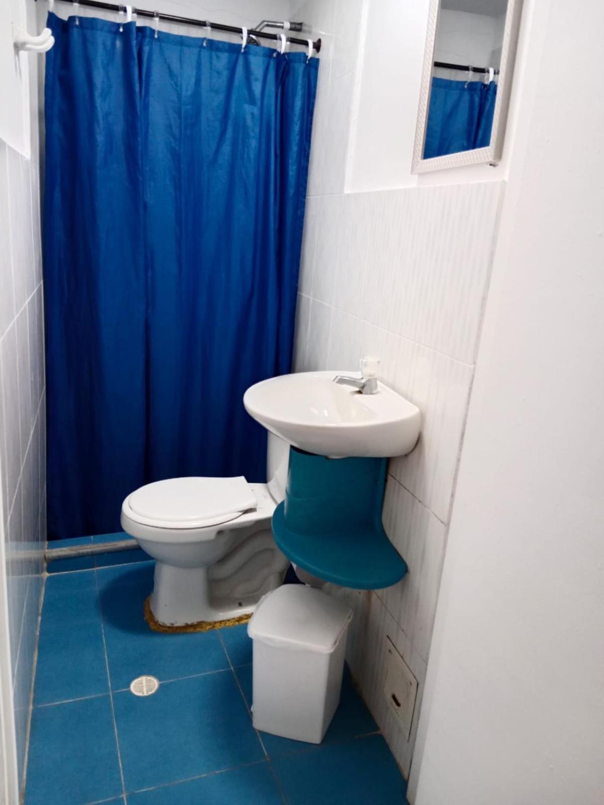Sunny Beach Apartments San Andrés 外观 照片