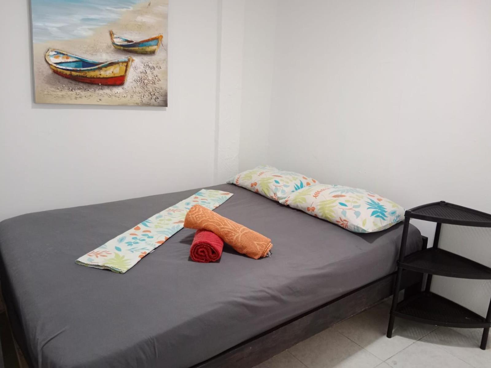 Sunny Beach Apartments San Andrés 外观 照片