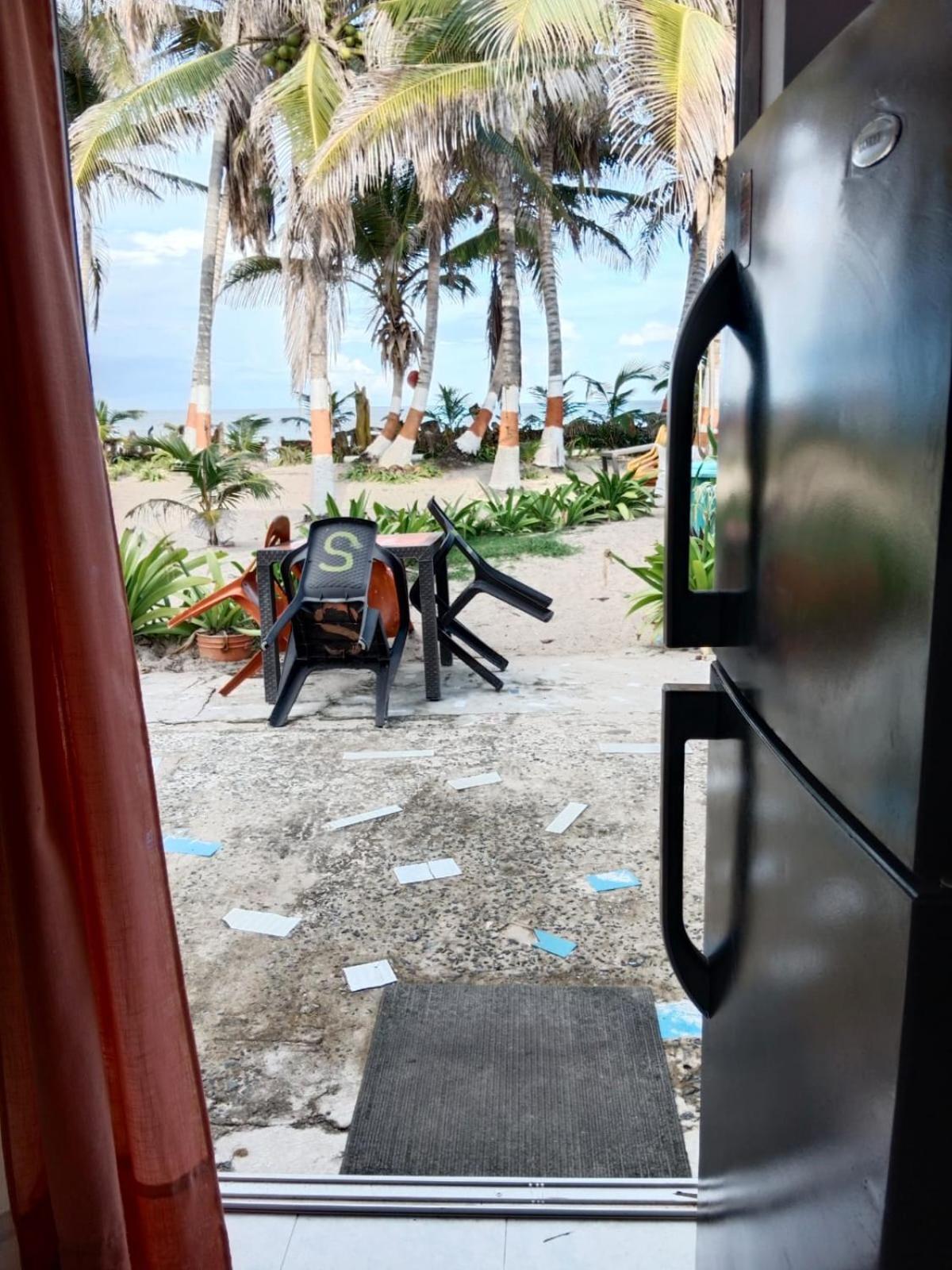 Sunny Beach Apartments San Andrés 外观 照片