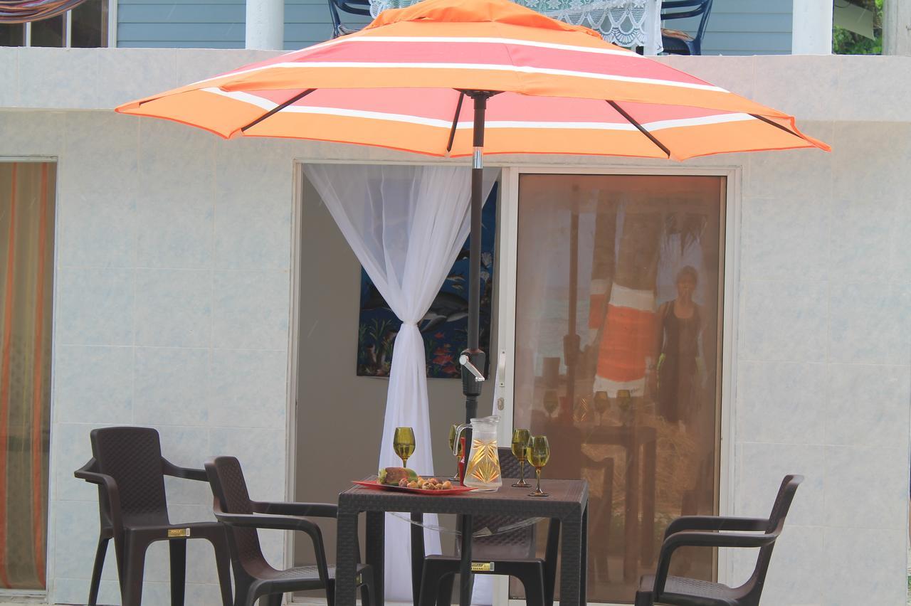 Sunny Beach Apartments San Andrés 外观 照片