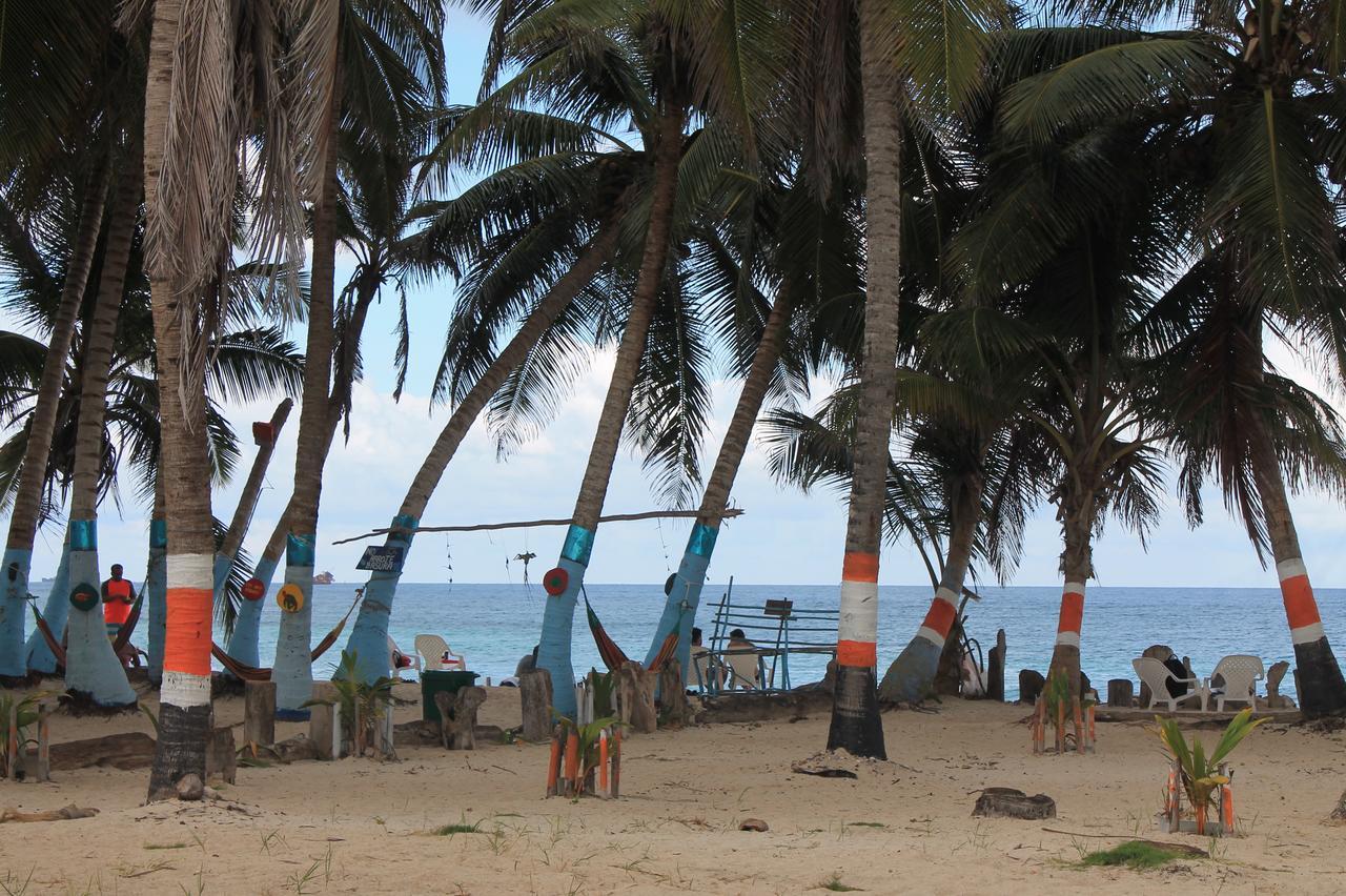 Sunny Beach Apartments San Andrés 外观 照片