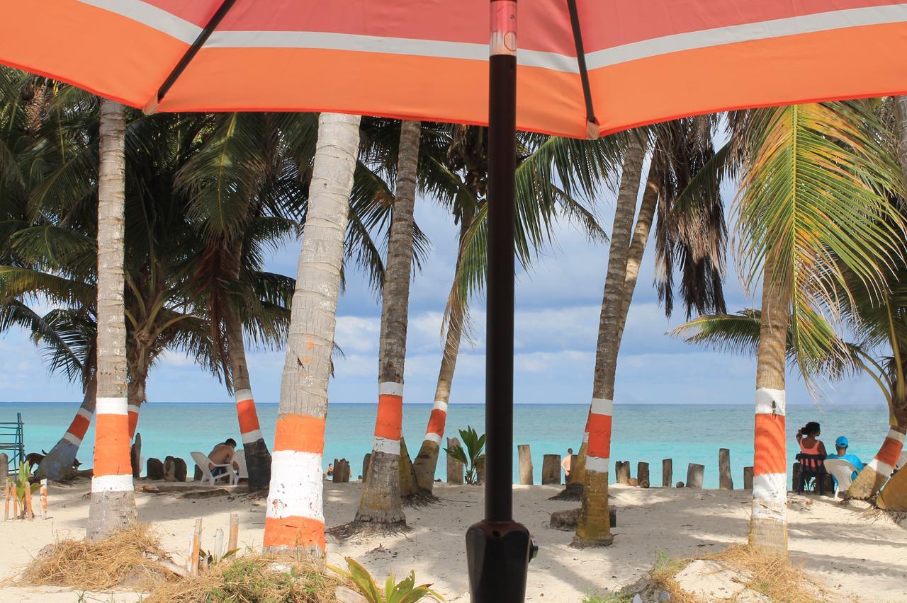 Sunny Beach Apartments San Andrés 外观 照片