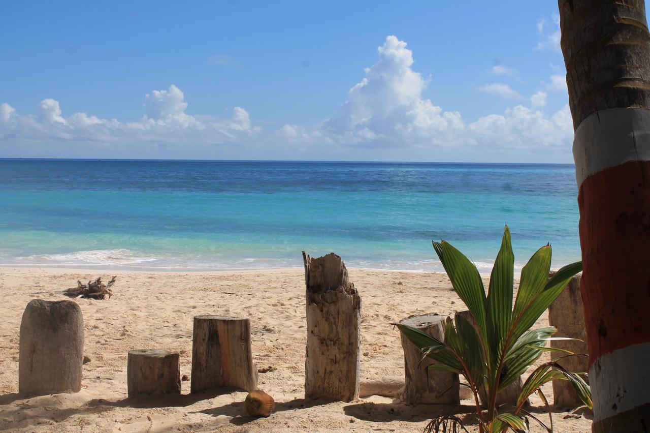 Sunny Beach Apartments San Andrés 外观 照片