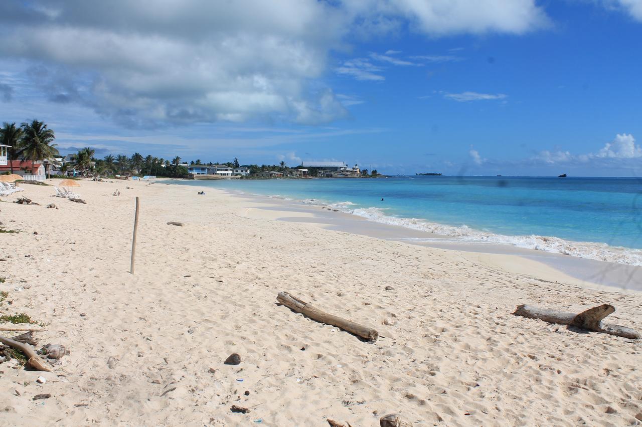 Sunny Beach Apartments San Andrés 外观 照片