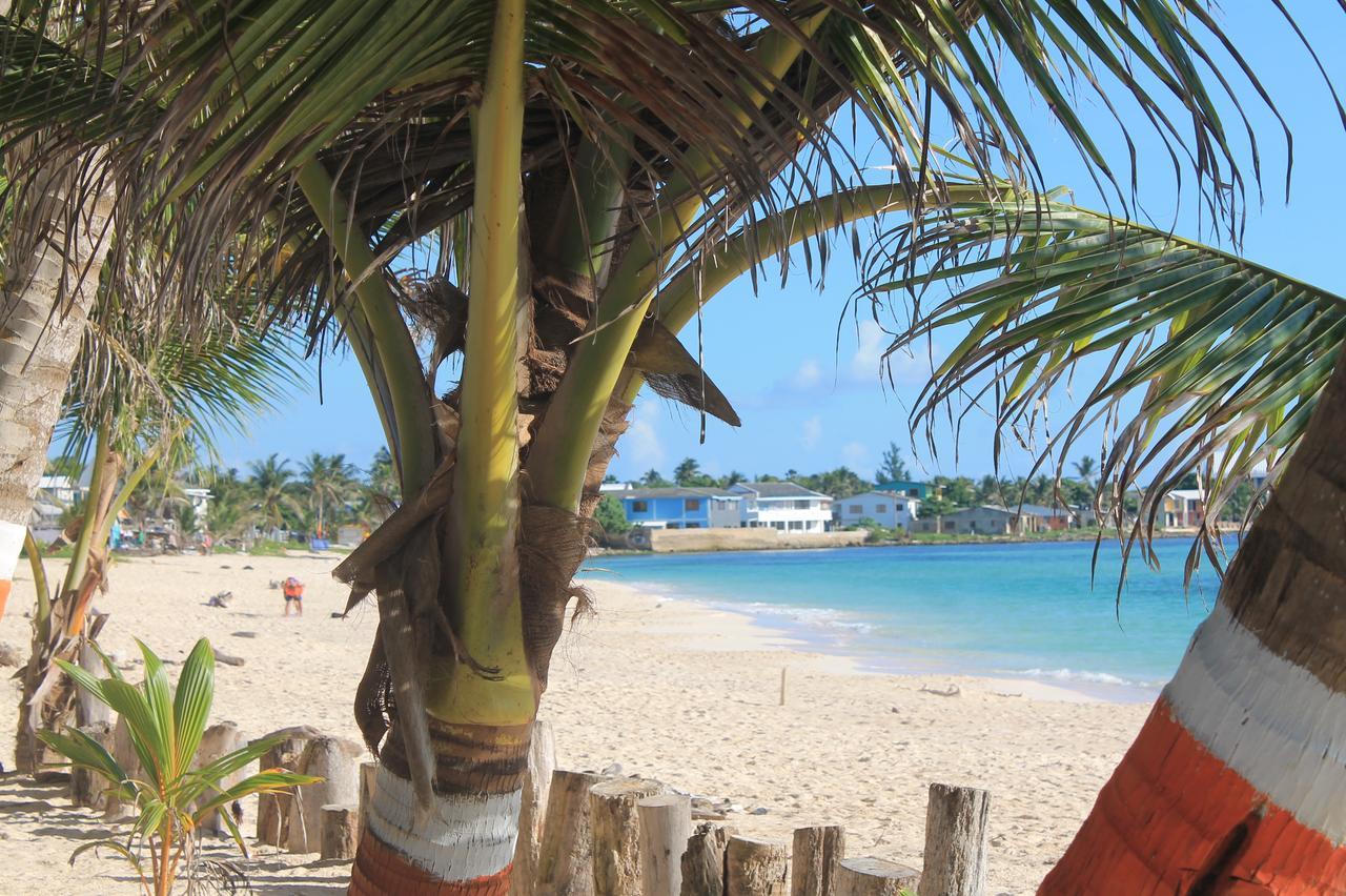 Sunny Beach Apartments San Andrés 外观 照片