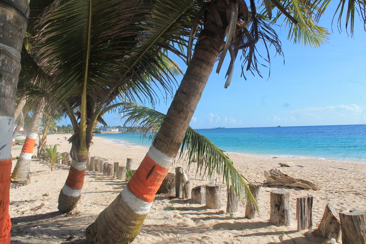 Sunny Beach Apartments San Andrés 外观 照片