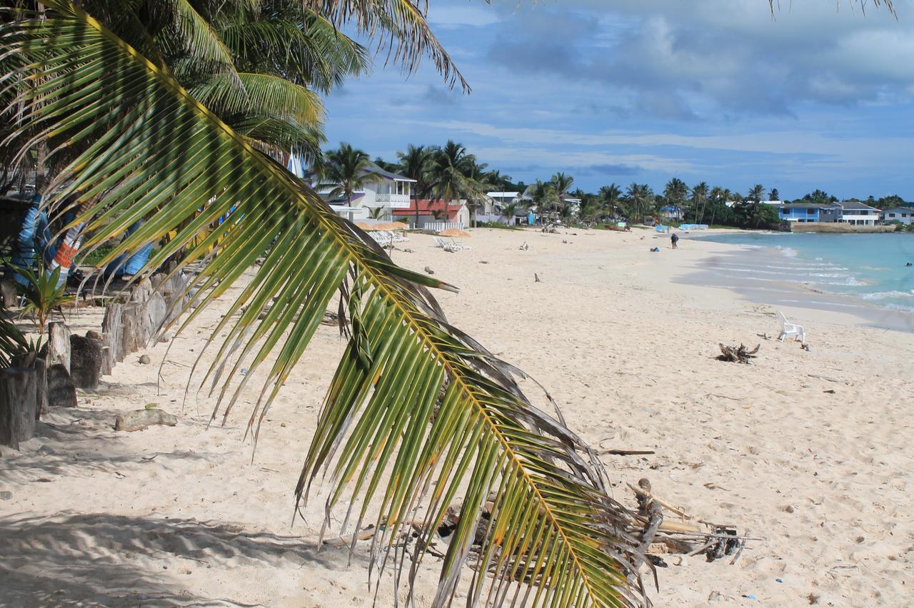 Sunny Beach Apartments San Andrés 外观 照片