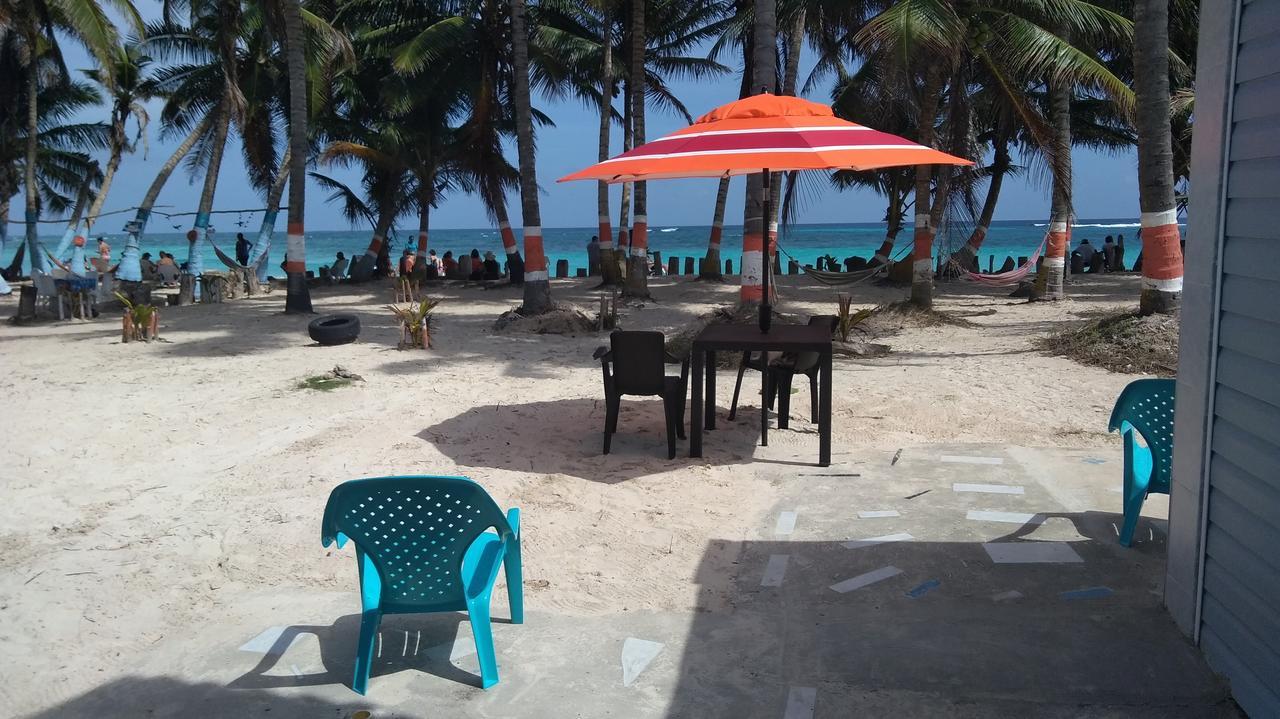 Sunny Beach Apartments San Andrés 外观 照片